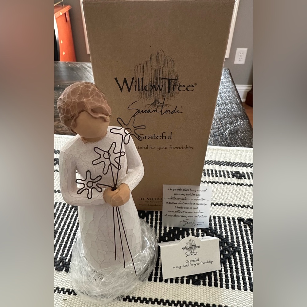 Willow Tree Grateful